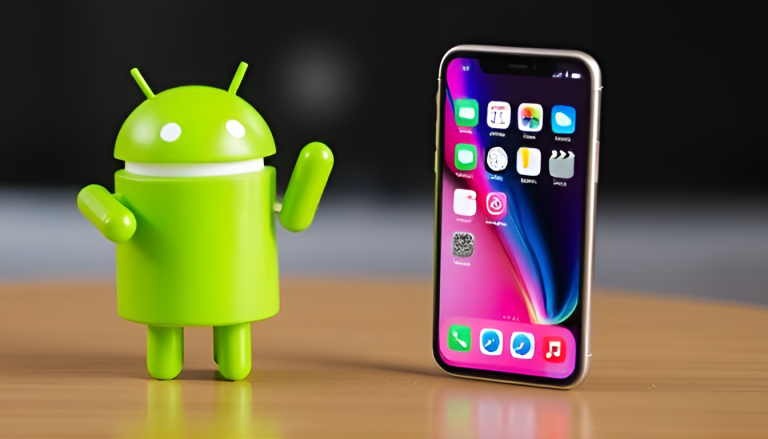 Un análisis comparativo de la ubicación en Android vs iOS