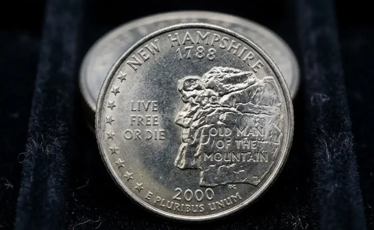 2000 New Hampshire Quarter: Professional Numismatic Strategy